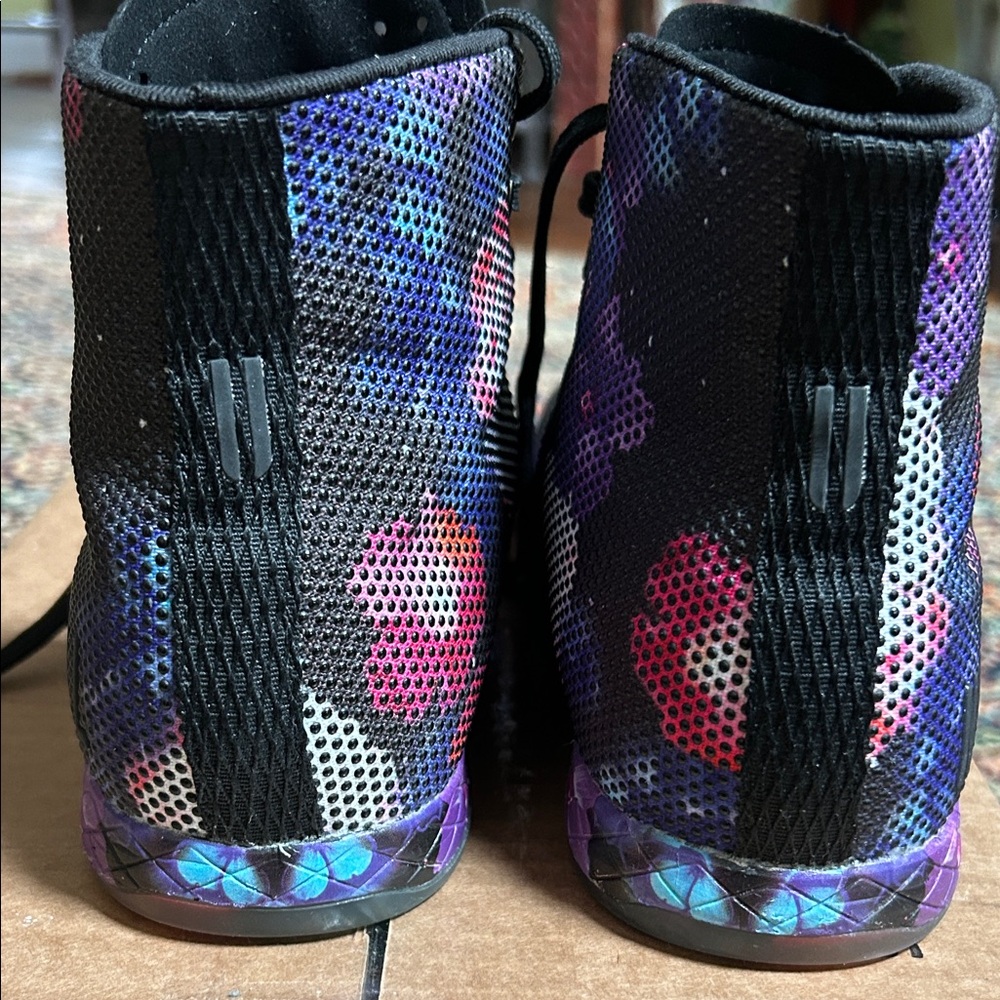 NOBULL Women's Multicolor High top training Athletic Shoes - Picture 4 of 12